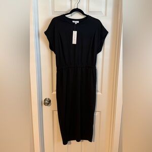 New with Tags Black Dress